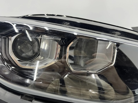 Lampa reflektor Fiat Tipo 15-26r. prawa przednia XENON KSENON + LED oryginalna EUROPA prawy przód 521451550e