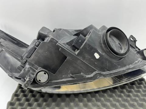 Lampa reflektor Ford C-Max MK2 + Grand 10-14r. LEWA przednia EU oryginalna H7 H1 lewy przód am51-13w030-af