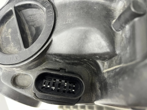 Lampa reflektor Ford C-Max MK2 + Grand 10-14r. PRAWA przednia EU oryginalna H7 H1 prawy przód am51-13w029-af