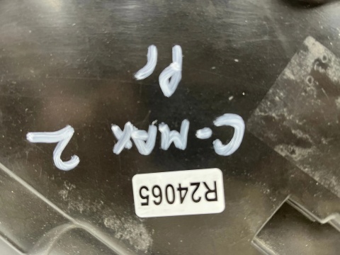 Lampa reflektor Ford C-Max MK2 + Grand 10-14r. PRAWA przednia EU oryginalna H7 H1 prawy przód am51-13w029-af