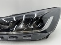 Lampa reflektor Ford Focus MK4 Lift 21-25r. LEWA przednia Full Ford LED EU