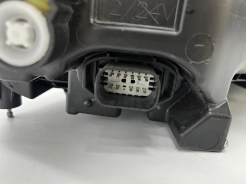 Lampa reflektor Ford Focus MK4 Lift 21-25r. LEWA przednia Full Ford LED EU