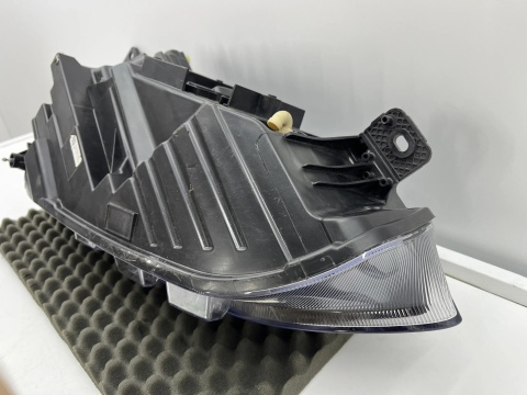 Lampa reflektor Ford Focus MK4 Lift 21-25r. LEWA przednia Full Ford LED EU