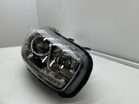 Lampa reflektor Kia Ceed II 2 Proceed 2 II 12-18r. prawa przednia soczewka + pasek LED prawy przód EUROPA 92102-a2220