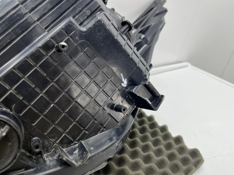 Lampa reflektor Kia Ceed II 2 Proceed 2 II 12-18r. prawa przednia soczewka + pasek LED prawy przód EUROPA 92102-a2220