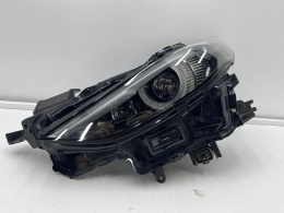 Lampa reflektor Mazda 3 IV BP 19r.- LEWA przednia Full LED lewy przód 9 pin EUROPA bcjh-51040