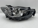 Lampa reflektor Mazda CX-5 I KE GH 12-14r. prawa przednia Xenon EU ksenon oryginalna prawy przód kd5451030g