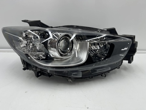 Lampa reflektor Mazda CX-5 I KE GH 12-14r. prawa przednia Xenon EU ksenon oryginalna prawy przód kd5451030g
