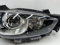 Lampa reflektor Mazda CX-5 I KE GH 12-14r. prawa przednia Xenon EU ksenon oryginalna prawy przód kd5451030g