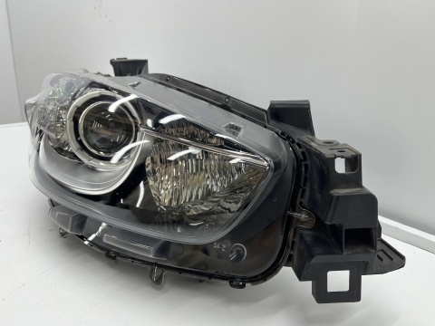 Lampa reflektor Mazda CX-5 I KE GH 12-14r. prawa przednia Xenon EU ksenon oryginalna prawy przód kd5451030g