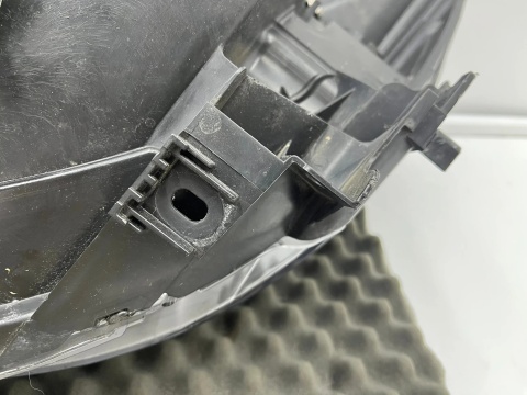 Lampa reflektor Mazda CX-5 I KE GH 12-14r. prawa przednia Xenon EU ksenon oryginalna prawy przód kd5451030g