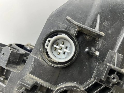 Lampa reflektor Mazda CX-5 I KE GH 12-14r. prawa przednia Xenon EU ksenon oryginalna prawy przód kd5451030g