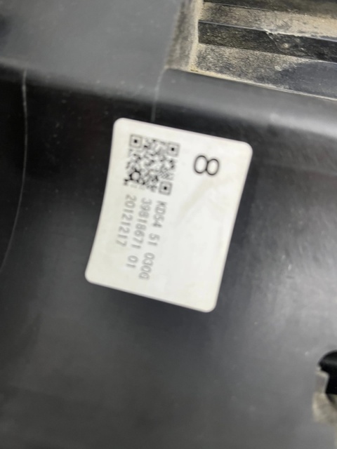 Lampa reflektor Mazda CX-5 I KE GH 12-14r. prawa przednia Xenon EU ksenon oryginalna prawy przód kd5451030g