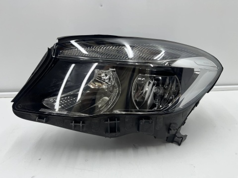 Lampa reflektor Mercedes GLA I w156 x156 13-19r. LEWA przednia EU H7 oryginalna zwykła lewy przód a1569061100
