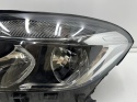 Lampa reflektor Mercedes GLA I w156 x156 13-19r. LEWA przednia EU H7 oryginalna zwykła lewy przód a1569061100