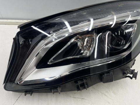 Lampa reflektor Mercedes GLA I w156 x156 Lift 17-19r. LEWA przednia Full LED HIGHT PERFOMANCE lewy przód a1569066900