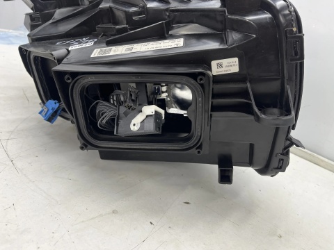 Lampa reflektor Mercedes GLC I x253 w253 15-19r. LEWA przednia FULL LED Europa oryginal lewy przód a2539065701