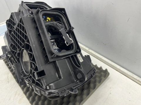 Lampa reflektor Mercedes GLC I x253 w253 15-19r. LEWA przednia FULL LED Europa oryginal lewy przód a2539065701