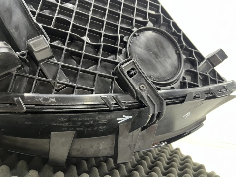 Lampa reflektor Mercedes GLC I x253 w253 15-19r. LEWA przednia FULL LED Europa oryginal lewy przód a2539065701