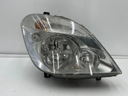 Lampa reflektor Mercedes Sprinter w906 06-13r. PRAWA przednia zwykła H7 Europa oryginalna a9068200261 prawy przód