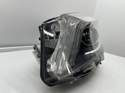 Lampa reflektor Mercedes w176 A-klasa 12-18r. lewa przednia bi-Xenon EU bi-ksenon oryginalna lewy przód a1768201161