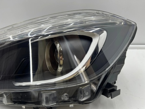 Lampa reflektor Mercedes w176 A-klasa 12-18r. lewa przednia bi-Xenon EU bi-ksenon oryginalna lewy przód a1768201161