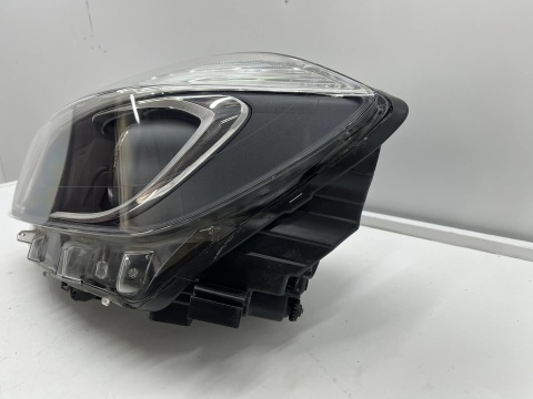 Lampa reflektor Mercedes w176 A-klasa 12-18r. lewa przednia bi-Xenon EU bi-ksenon oryginalna lewy przód a1768201161