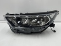 Lampa reflektor Toyota Rav4 V XA50 19r.- LEWA przednia Full LED lewy przód EUROPA