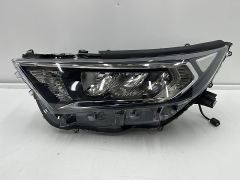 Lampa reflektor Toyota Rav4 V XA50 19r.- LEWA przednia Full LED lewy przód EUROPA