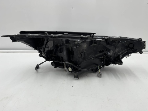 Lampa reflektor Toyota Rav4 V XA50 19r.- LEWA przednia Full LED lewy przód EUROPA