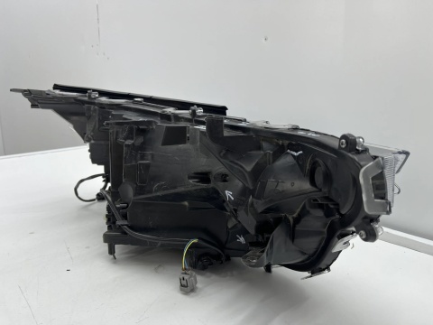 Lampa reflektor Toyota Rav4 V XA50 19r.- LEWA przednia Full LED lewy przód EUROPA