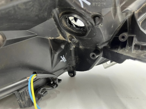 Lampa reflektor Toyota Rav4 V XA50 19r.- LEWA przednia Full LED lewy przód EUROPA