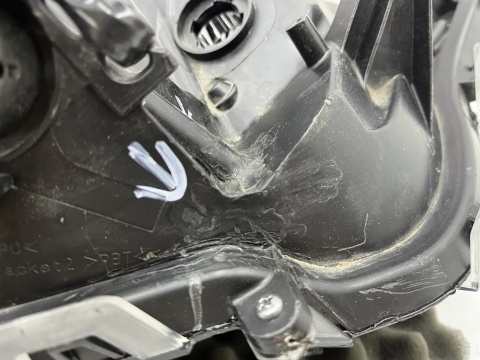 Lampa reflektor Toyota Rav4 V XA50 19r.- LEWA przednia Full LED lewy przód EUROPA