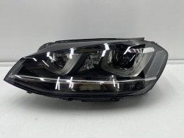 Lampa reflektor VW Golf 7 VII Lift 16-20r LEWA przednia BI-KSENON 5g1941751 lewy przód BI-Xenon