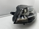 Lampa reflektor VW Golf 7 VII Lift 16-20r LEWA przednia BI-KSENON 5g1941751 lewy przód BI-Xenon