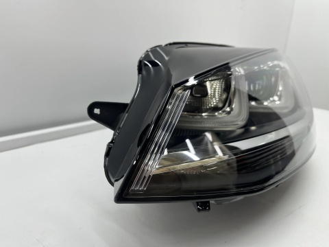 Lampa reflektor VW Golf 7 VII Lift 16-20r LEWA przednia BI-KSENON 5g1941751 lewy przód BI-Xenon