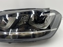 Lampa reflektor VW Golf 7 VII Lift 16-20r LEWA przednia BI-KSENON 5g1941751 lewy przód BI-Xenon