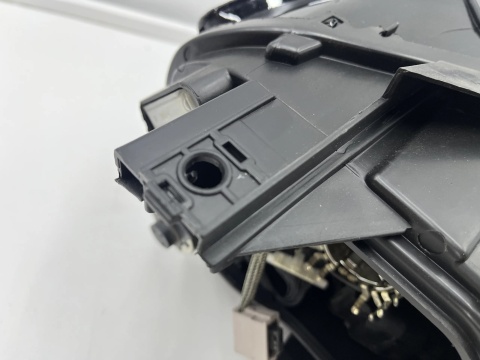 Lampa reflektor VW Golf 7 VII Lift 16-20r LEWA przednia BI-KSENON 5g1941751 lewy przód BI-Xenon