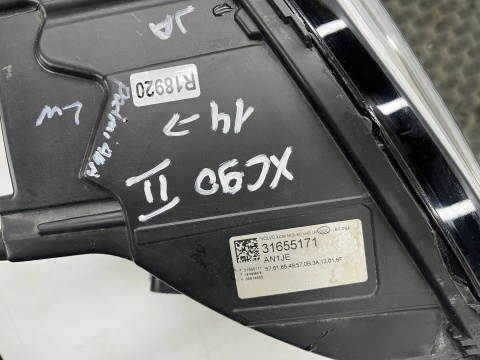 Lampa reflektor Volvo XC90 II 14r.- LEWA przednia MILED Full LED oryginalna