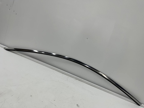 Listwa Mazda 6 II GH 07-12r. chrom lewa przednia listwa górna ramki drzwi