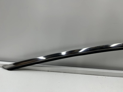 Listwa Mazda 6 II GH 07-12r. chrom lewa przednia listwa górna ramki drzwi