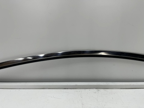 Listwa Mazda 6 II GH 07-12r. chrom lewa przednia listwa górna ramki drzwi