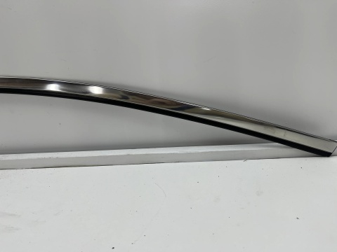Listwa Mazda 6 II GH 07-12r. chrom lewa przednia listwa górna ramki drzwi
