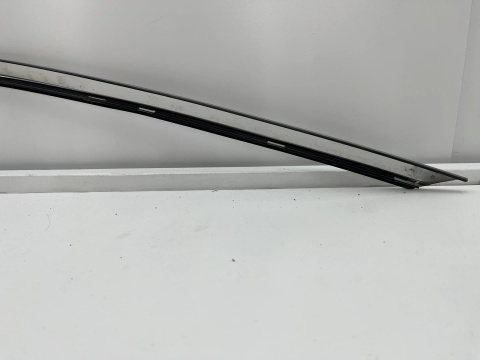 Listwa Mazda 6 II GH 07-12r. chrom lewa przednia listwa górna ramki drzwi