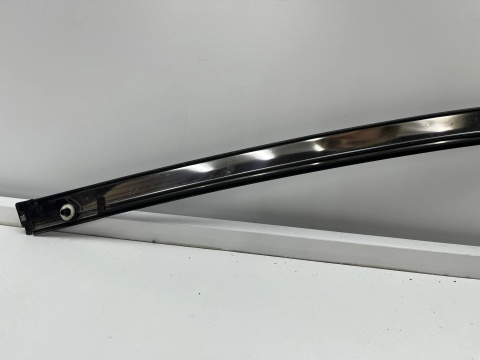 Listwa Mazda 6 II GH 07-12r. chrom lewa przednia listwa górna ramki drzwi