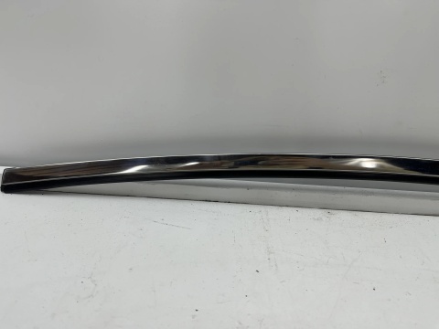 Listwa Mazda 6 II GH 07-12r. chrom lewa tylna listwa górna ramki drzwi
