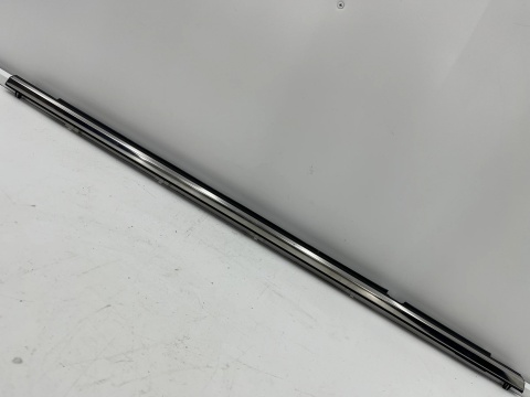 Listwa Mazda 6 II GH 07-12r. chrom lewa tylna listwa zgarniająca