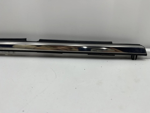 Listwa Mazda 6 II GH 07-12r. chrom lewa tylna listwa zgarniająca