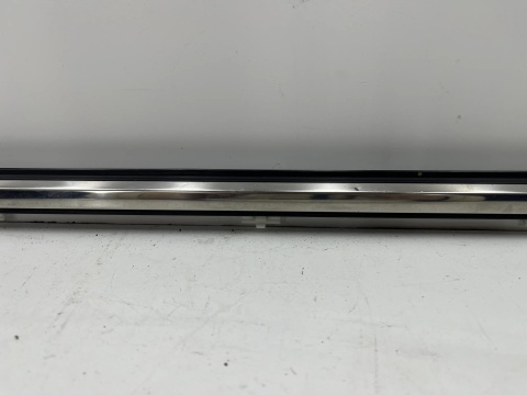 Listwa Mazda 6 II GH 07-12r. chrom lewa tylna listwa zgarniająca