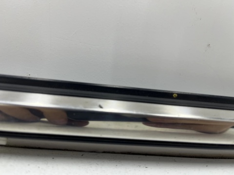 Listwa Mazda 6 II GH 07-12r. chrom lewa tylna listwa zgarniająca